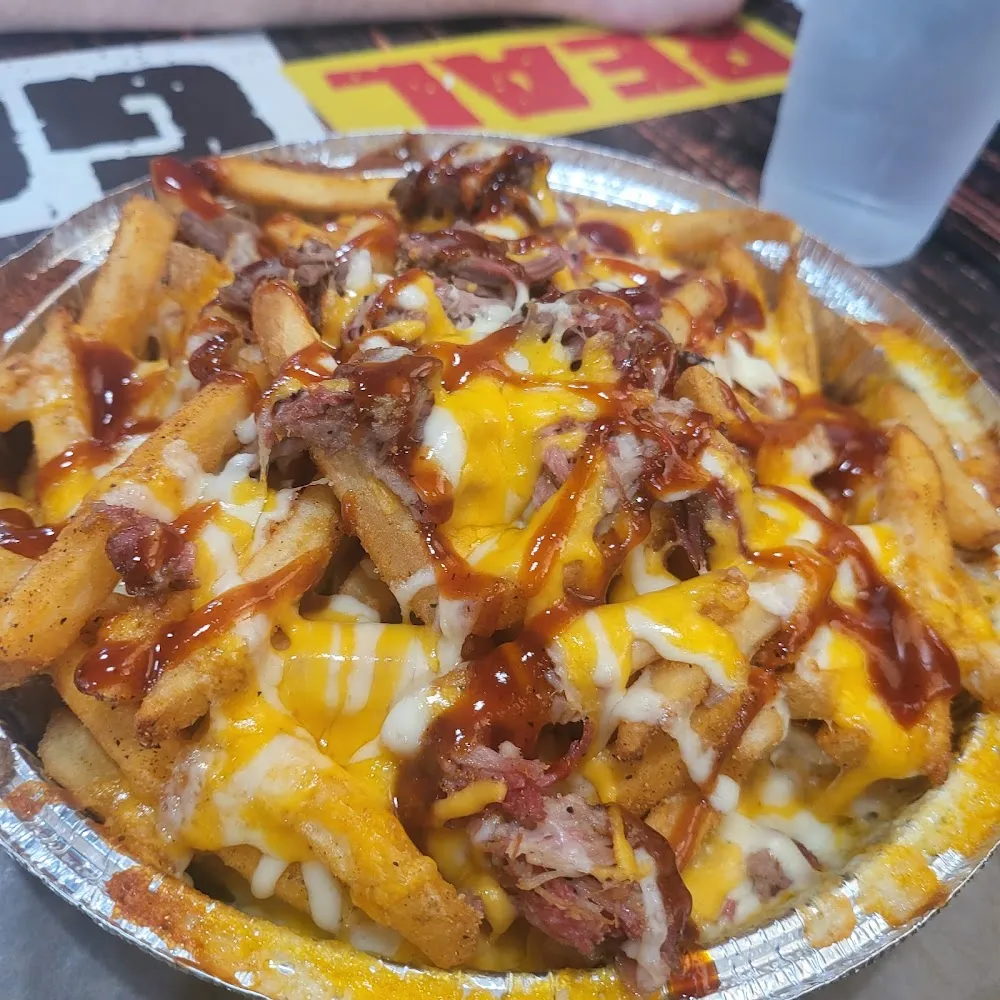 Loaded Fries