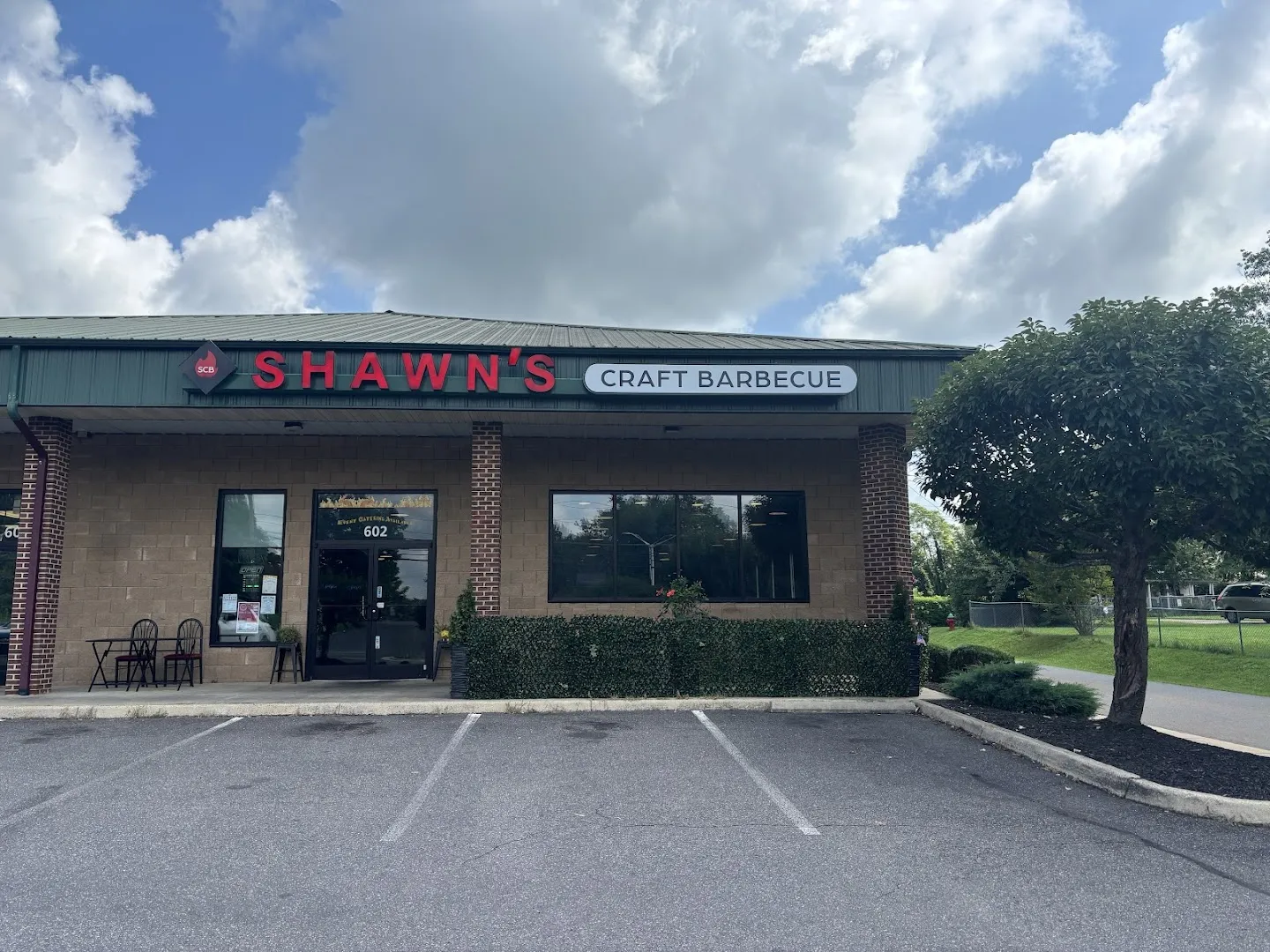 Shawn's Craft Barbecue