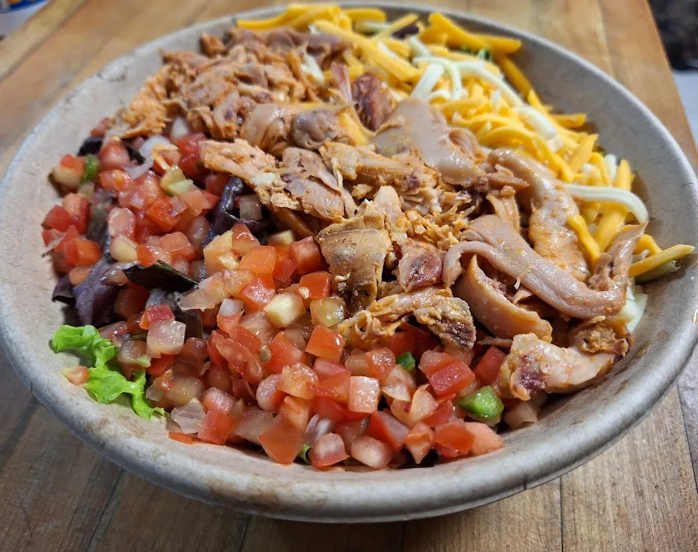 Smokehouse Salad Bowl
