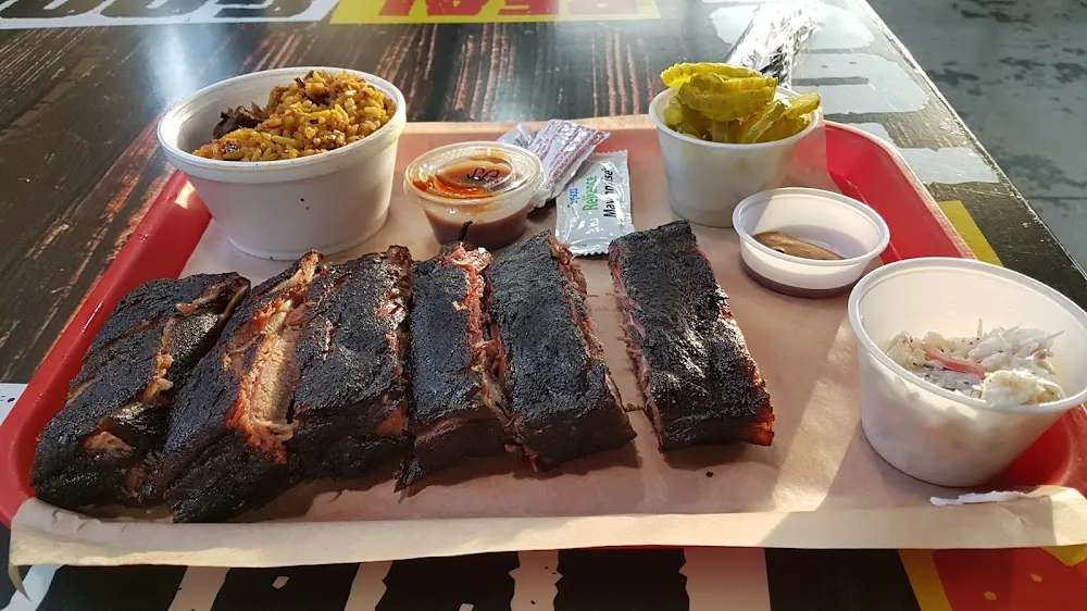 Spare Ribs